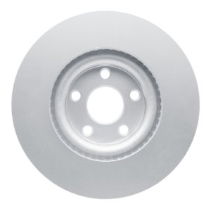 Ford SSV Plug-In Hybrid Brake Rotor (1) - Front - R1 Concepts - GeoSPEC Coated - `15-`20